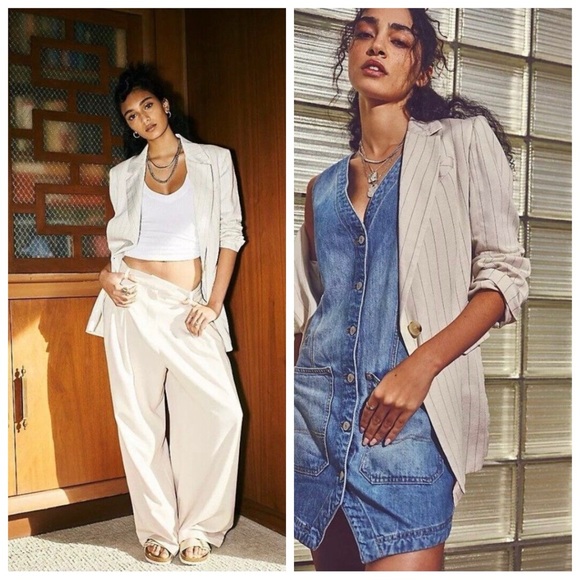 Free People | Blazer XS - Picture 3 of 8